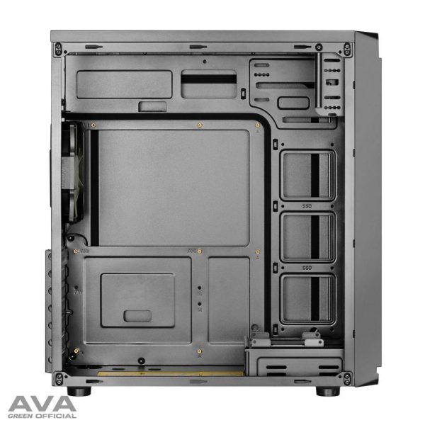 AVA 06 600x600 - کیس کامپیوتر گرین مدل AVA