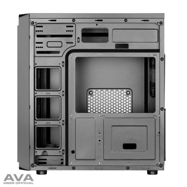 AVA 08 600x600 - کیس کامپیوتر گرین مدل AVA