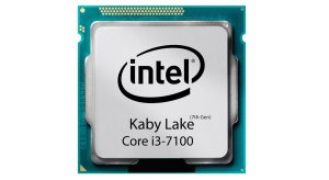 1 1 300x164 - پردازنده مرکزی اینتل سری Kaby Lake مدل Core i3-7100 تری