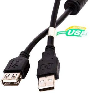 3810887 300x300 - کابل افزایش طول USB 2.0 اچ پی مدل c9930 طول 3 متر