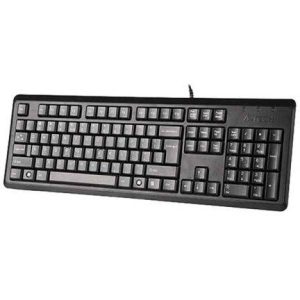 A4Tech KR 92 Keyboard 300x300 - سبد خرید