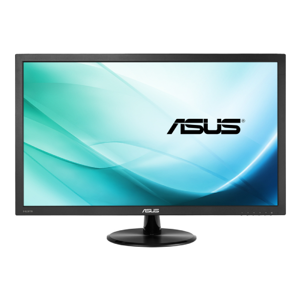ASUS VP228HE Monitor 21.5 Inch - چگونه مشخصات کامپیوتر خود را بفهمیم؟