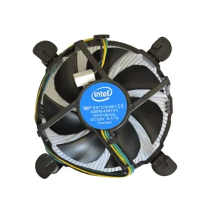 CPU cooling fan INTEL Core I3 300x300 - سبد خرید