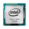 Core 2 Duo E7500 100x100 - رم دسکتاپ DDR3 تک کاناله 1600 مگاهرتز CL11 گیل مدل Pristine ظرفیت 4 گیگابایت