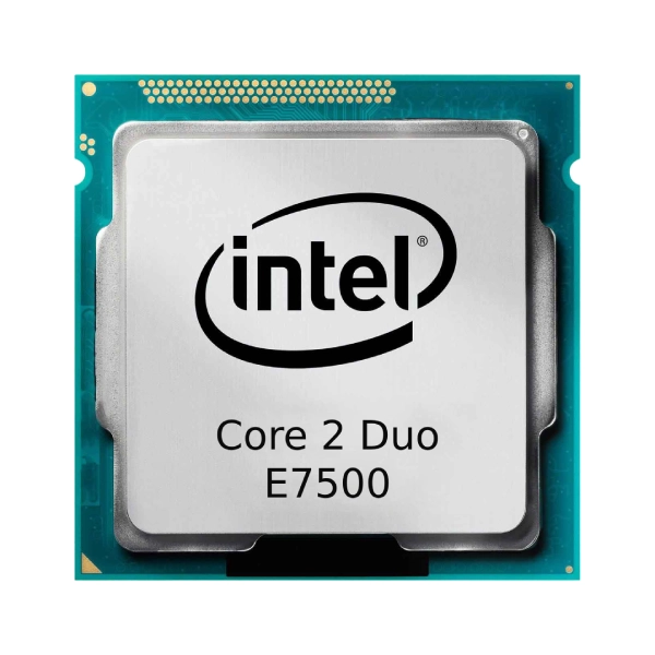 Core 2 Duo E7500 - چگونه مشخصات کامپیوتر خود را بفهمیم؟