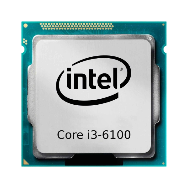 Core i3 6100 - پردازنده مرکزی اینتل سری Skylake مدل Core i3-6100