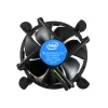 Intel 1155 Cpu Fan 100x100 - پردازنده مرکزی اینتل سری Coffee Lake مدل Core i3-9100F