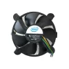 LGA 775 Cpu Fan 100x100 - پردازنده مرکزی اینتل سری Coffee Lake مدل Core i3-9100F