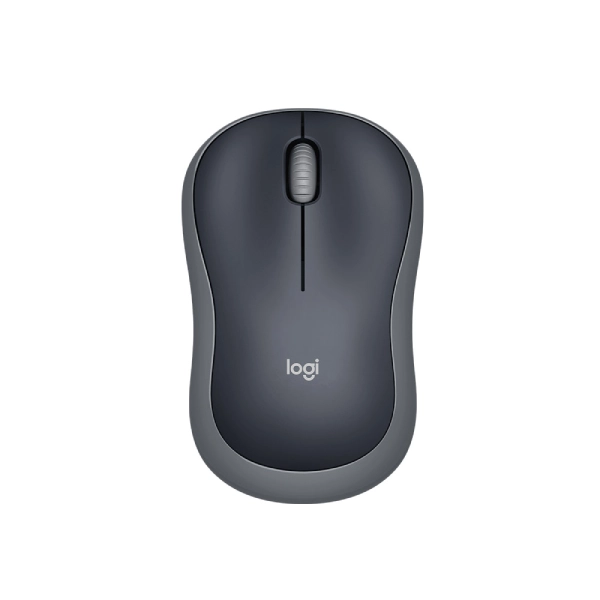 Logitech M185 Wireless Mouse - ماوس بی‌ سیم لاجیتک مدل M185