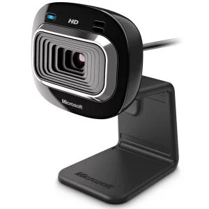 Microsoft LifeCam HD 3000 HD Webcam 300x300 - سبد خرید