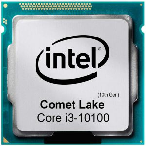 5 min 300x300 - پردازنده مرکزی اینتل سری Comet Lake مدل Core i3-10100 (try)