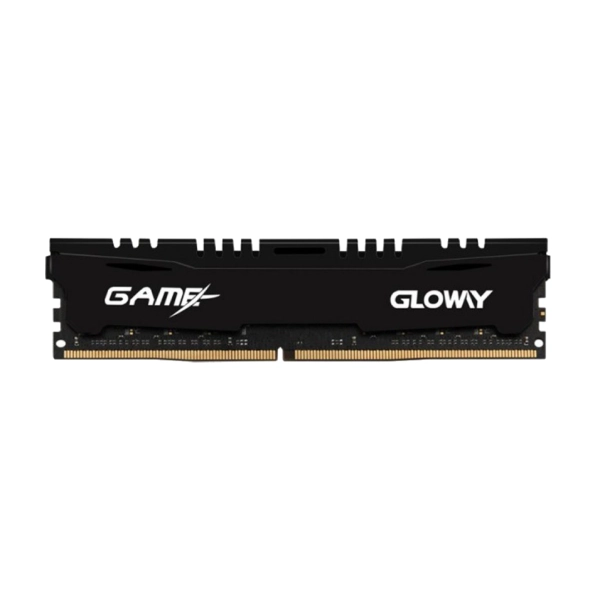 Asgard Gloway DDR4 4GB 2400MHz - رم دسکتاپ DDR4 تک کاناله 2400 مگاهرتز CL17 گلووی مدل STK ظرفیت 8 گیگابایت