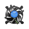 INTEL SOCKET 1151 CPU FAN 100x100 - کامپیوتر کوچک اینتل مدل NUC11PAHi5 -A