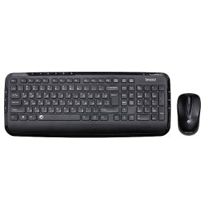 Wireless keyboard and mouse beyond DESKTOP COMBO BMK 8220 RF 300x300 - سبد خرید