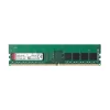 Kingston DDR4 2400MHz Single Channel 100x100 - منبع تغذیه کامپیوتر گرین مدل GP600A-HP