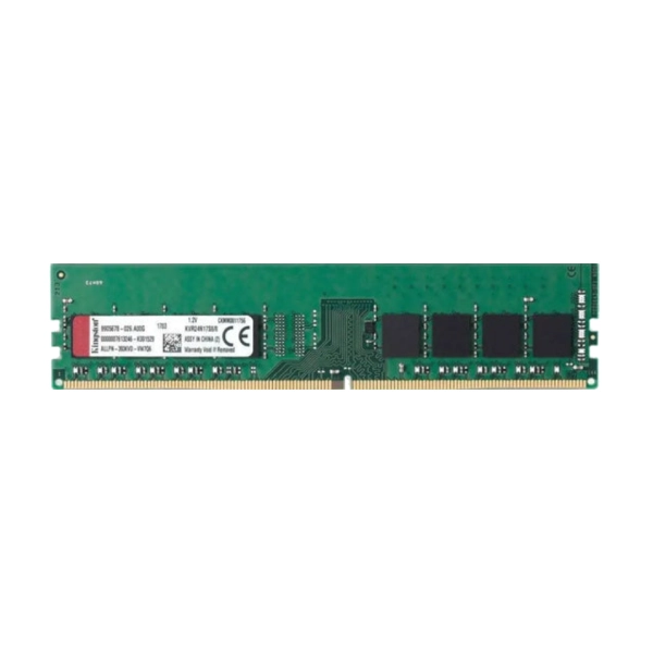 Kingston DDR4 2400MHz Single Channel - رم دسکتاپ DDR4 تک کاناله 2400 مگاهرتز کینگستون ظرفیت 16 گیگابایت