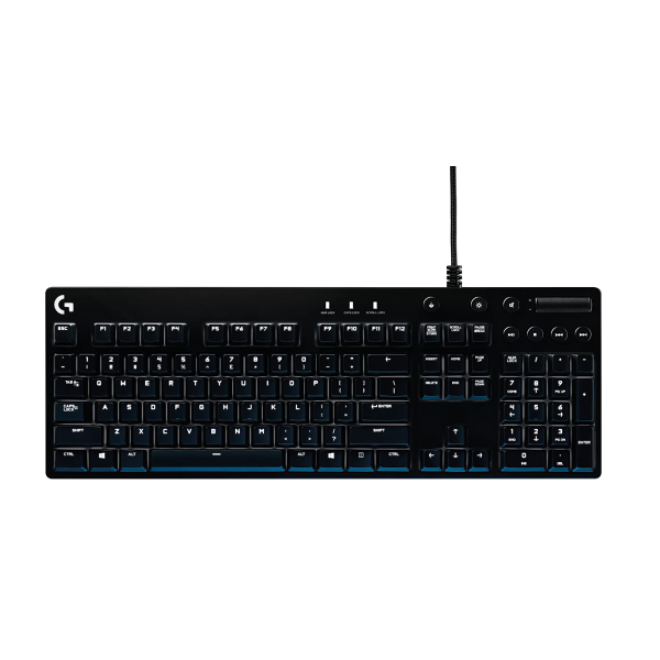 Logitech G610 Orion Gaming Keyboard - کیبورد گیمینگ لاجیتک G610