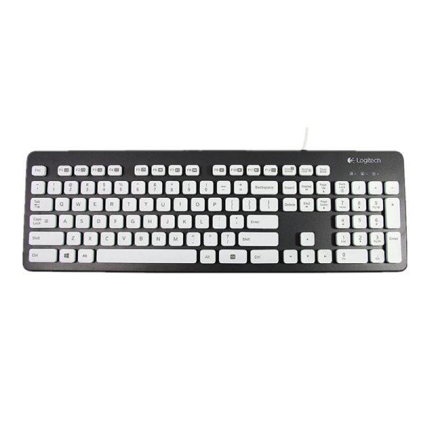 Logitech K310 Washable Keyboard - کیبورد لاجیتک مدل K310