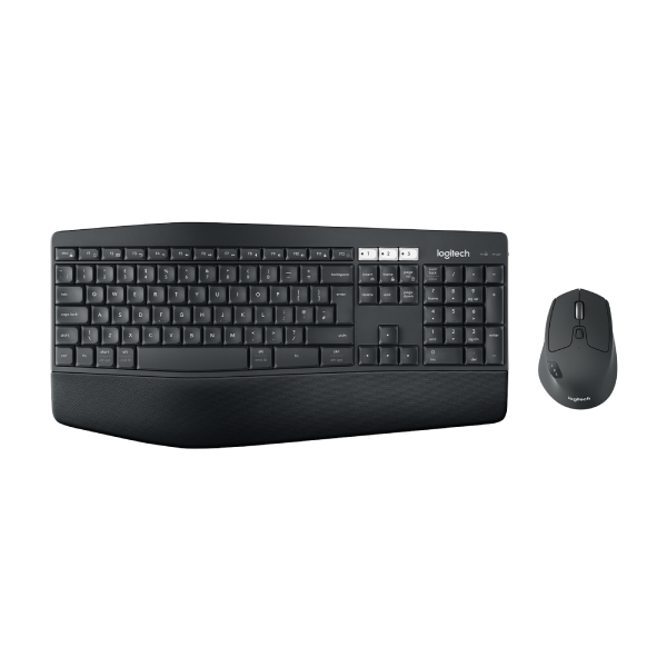 Logitech MK850 Wireless Desktop Keyboard and Mouse - کیبورد و ماوس بیسیم لاجیتک مدل MK850