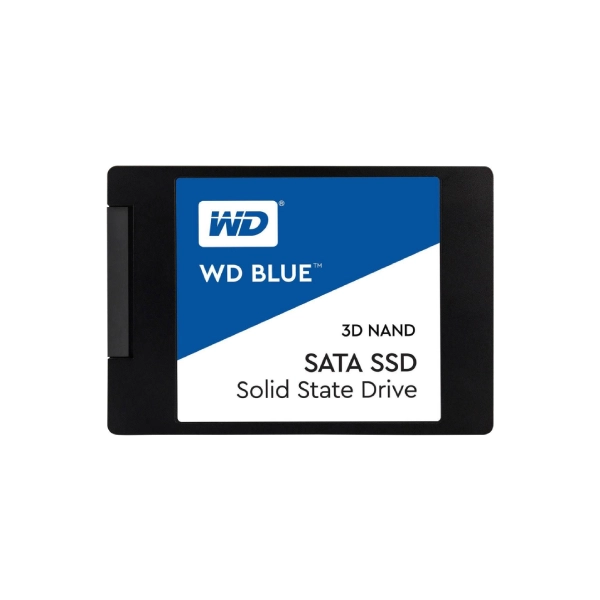 Western Digital Blue WDS100T2B0A - اس اس دی اینترنال وسترن دیجیتال مدل Blue WDS100T2B0A ظرفیت 1 ترابایت