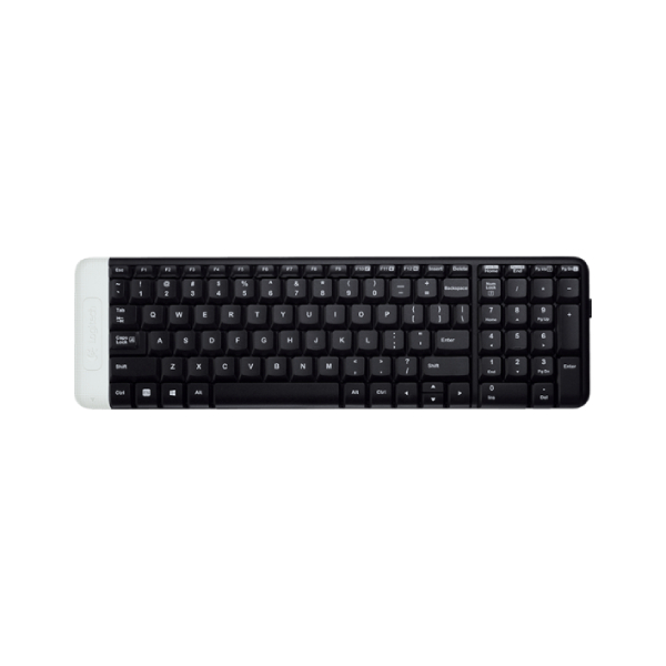 k230 compact wireless keyboard - کیبورد وایرلس لاجیتک K230