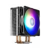 DeepCool GAMMAXX GT V2 RGB WIRED CONTROLLER AND MB SYNC CPU Cooler 100x100 - پایه خنک کننده دیپ کول U شکل