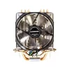 Green Notus200 PWM CPU Cooler 100x100 - پردازنده مرکزی اینتل سری Coffee Lake مدل Core i3-9100F