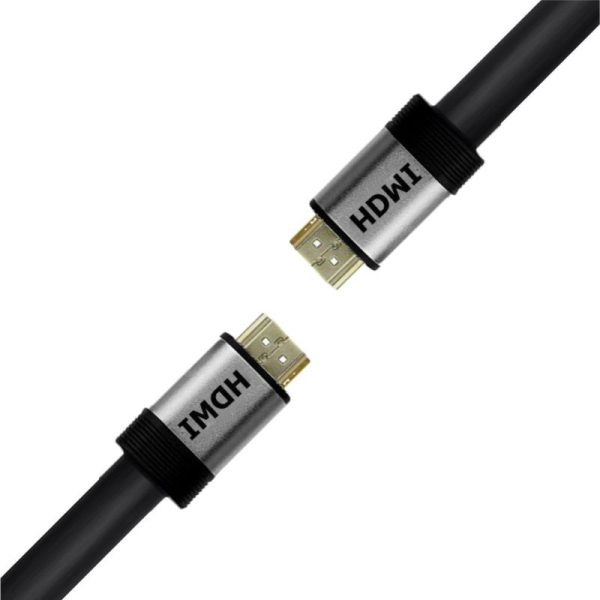K NET Plus Pro Flat  600x600 - کابل HDMI کی نت 20 متر