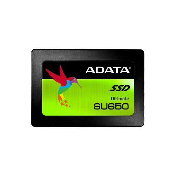 Adata SU650 SSD - اس اس دی ای دیتا مدل SU650 ظرفیت 240 گیگابایت