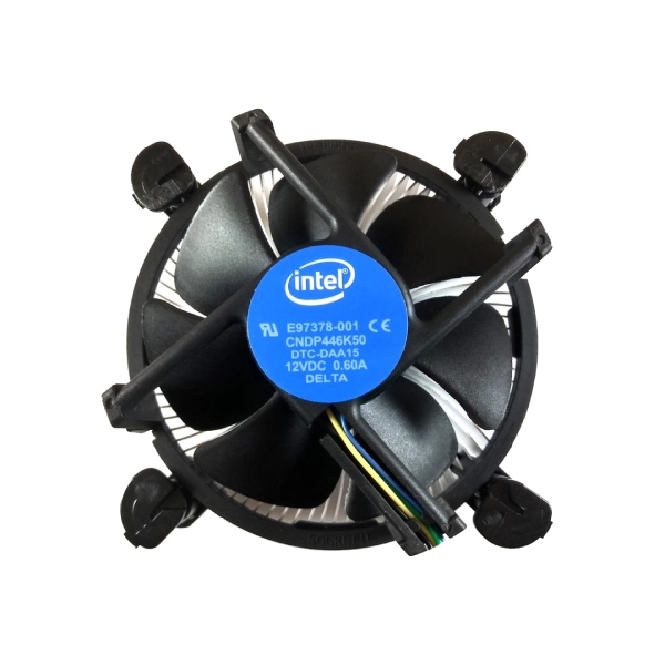 Intel DELTA i5 Cpu Fan - خنک کننده پردازنده اینتل مدل DELTA-i5