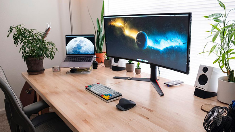 بهترین مانیتور گیمینگ