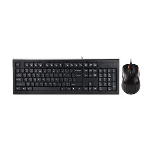 کیبورد و ماوس ای فورتک مدل KR-8570FXS