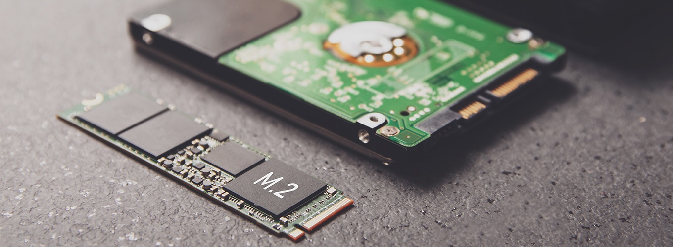 تفاوت هارد SSD و HDD