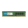 Crucial DDR4 3200MHz CL19 SINGLE Channel 100x100 - رم دسکتاپ DDR4 تک کاناله 3200 مگاهرتز کروشیال ظرفیت 16 گیگابایت