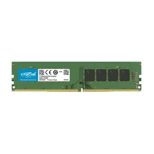 Crucial DDR4 3200MHz CL19 SINGLE Channel 300x300 - سبد خرید