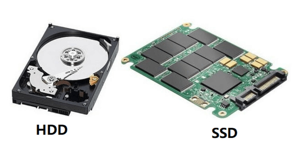 هارد ssd بخریم یا HDD