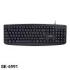 Wired Keyboard Beyond BK 6991 100x100 - کیبورد بی سیم لاجیتک MK270
