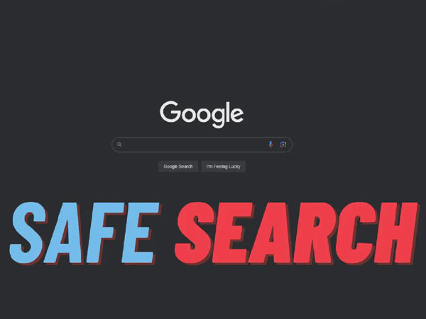 روش های غیر فعال کردن Safe Search