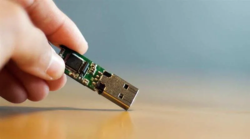 45 2 - حل مشکل قطع و وصل شدن USB و فلش درایو