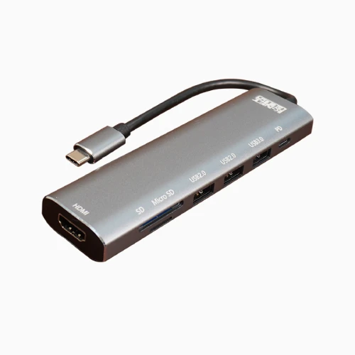 KP MFCMS407 - تبدیل Type-C به USB 3.1 کی نت پلاس KP-MFCMS407