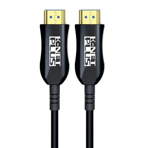 کابل HDMI کی نت پلاس مدل KP-CHAOC900 طول 90 متر
