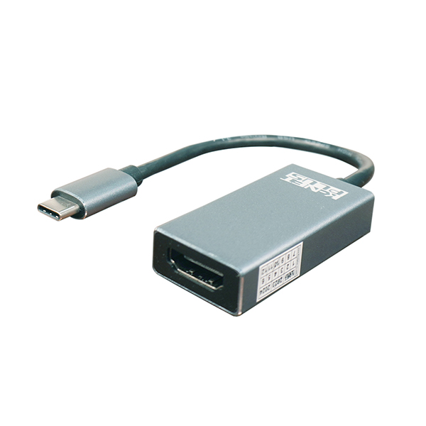 مبدل USB-C به HDMI کی نت پلاس مدل KP-COCM2HD02