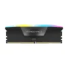 رم دسکتاپ DDR5 دو کاناله 6200 مگاهرتز CL36 کورسیر مدل VENGEANCE RGB ظرفیت 32 گیگابایت