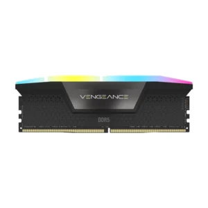 رم دسکتاپ DDR5 دو کاناله 6200 مگاهرتز CL36 کورسیر مدل VENGEANCE RGB ظرفیت 32 گیگابایت