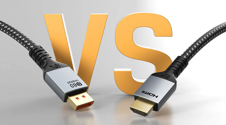 تفاوت DisplayPort و HDMI در گیمینگ