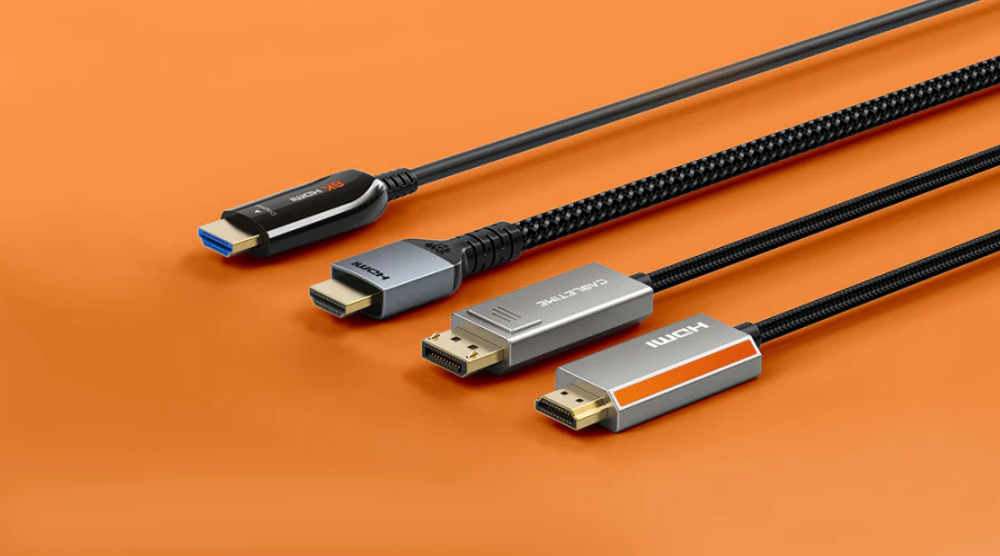 انواع کابل HDMI