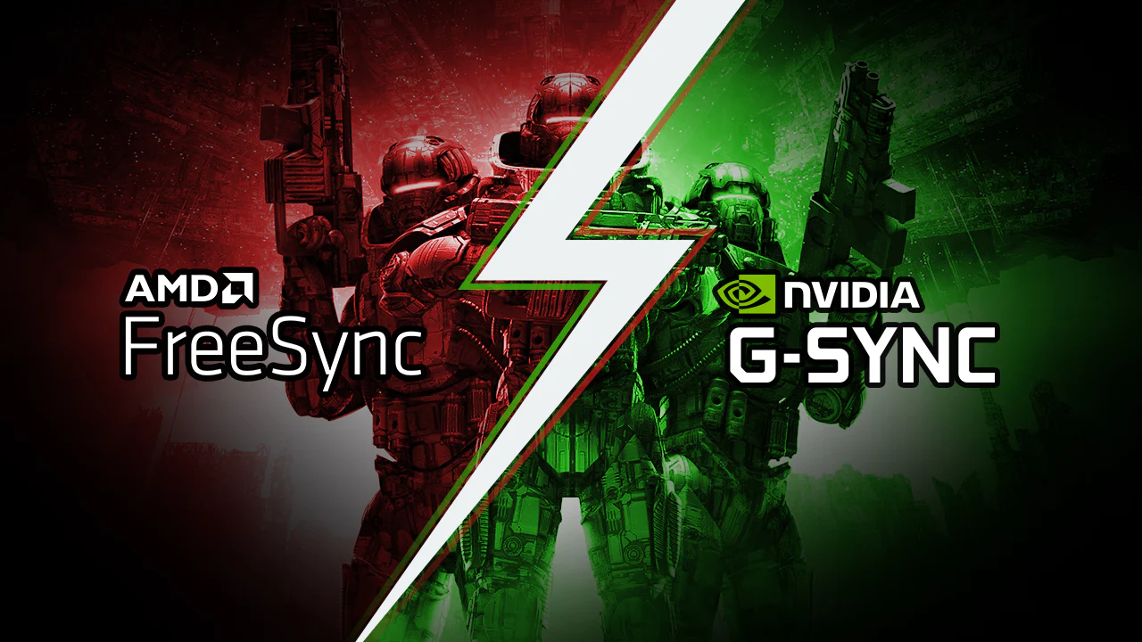 تفاوت فناوری FreeSync و G-Sync