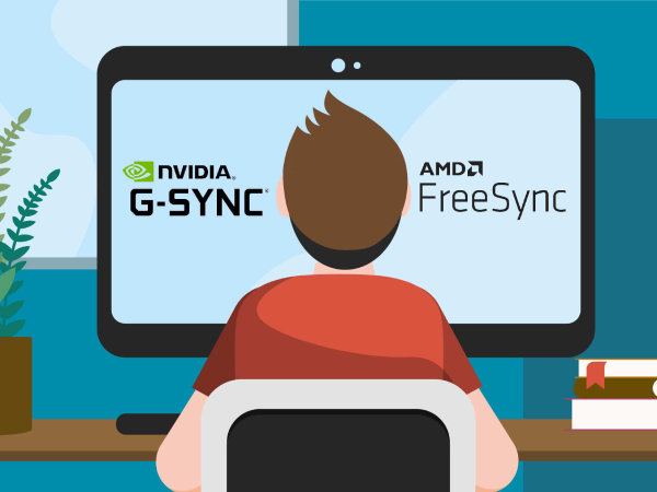 تفاوت فناوری FreeSync و G-Sync