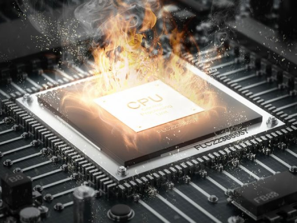 چگونه دمای CPU را کاهش دهیم؟