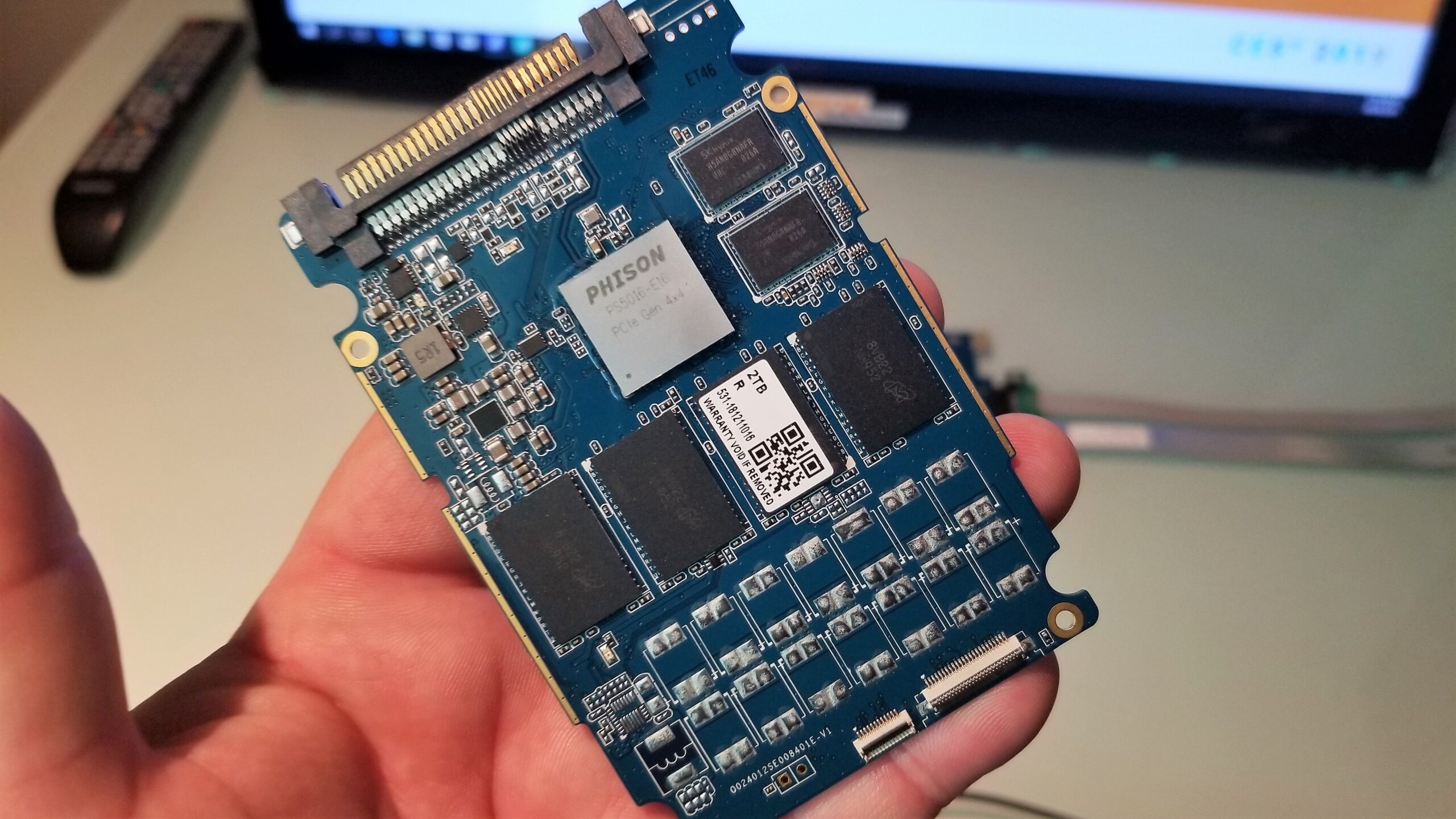 نحوه بروز رسانی فریمور SSD